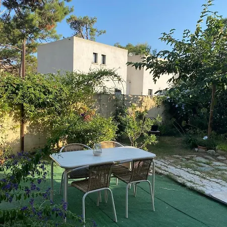 Apartment Sur La Plage A Casa Angelina