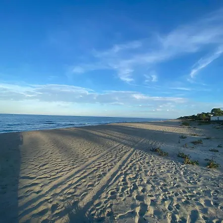 Sur La Plage A Casa Angelina Apartment Borgo (Corsica)