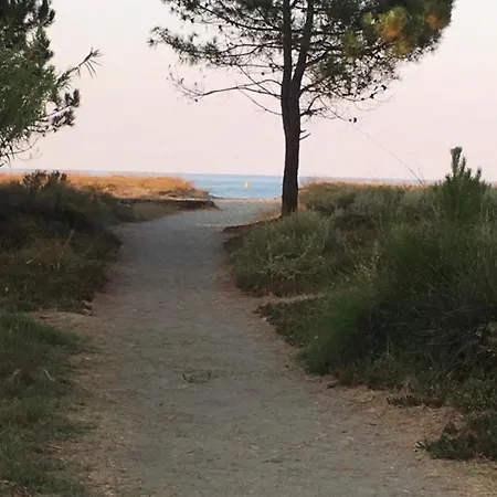 Sur La Plage A Casa Angelina Apartment