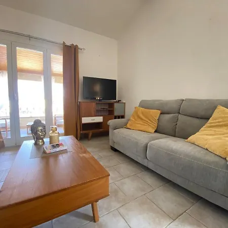 Sur La Plage A Casa Angelina Апартаменты *