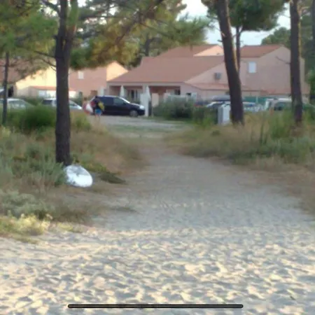 Sur La Plage A Casa Angelina דירה