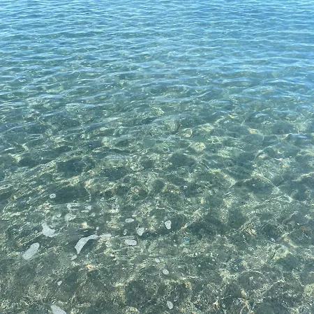 Sur La Plage A Casa Angelina * Борго